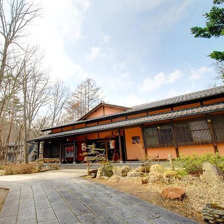 Ryokan Kanoya Omači Exteriér fotografie