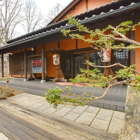 Ryokan Kanoya Omači Exteriér fotografie