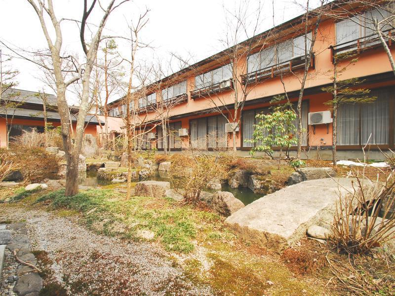 Ryokan Kanoya Omači Exteriér fotografie